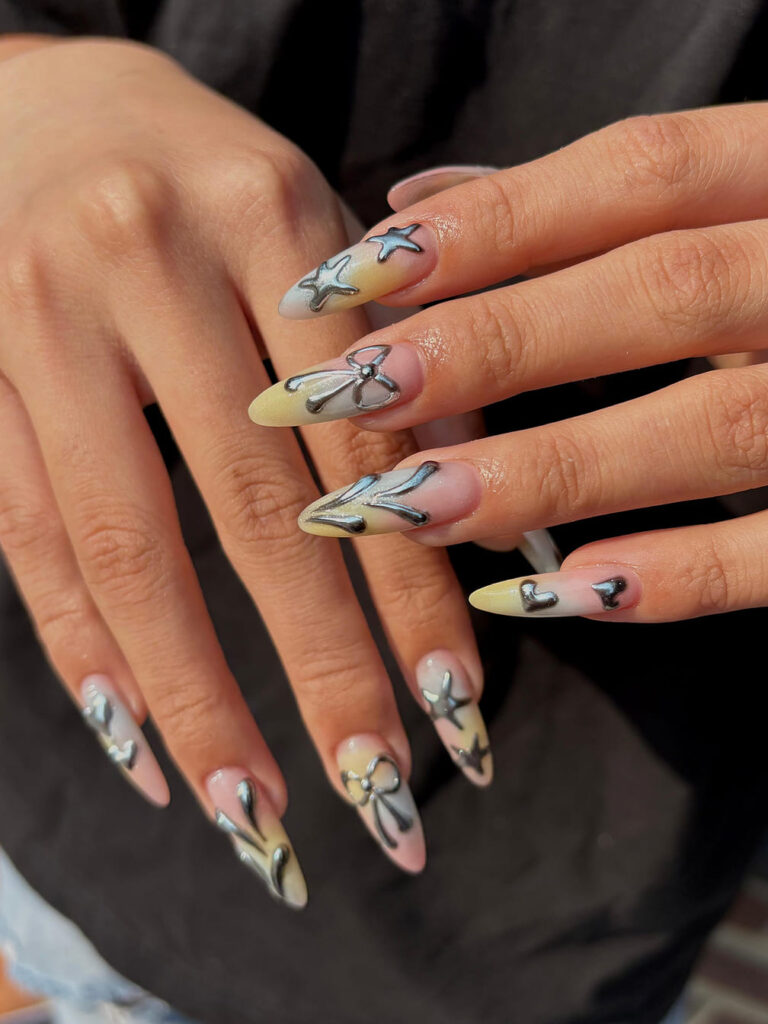 Nail Care at Natural Nail Bar Toronto